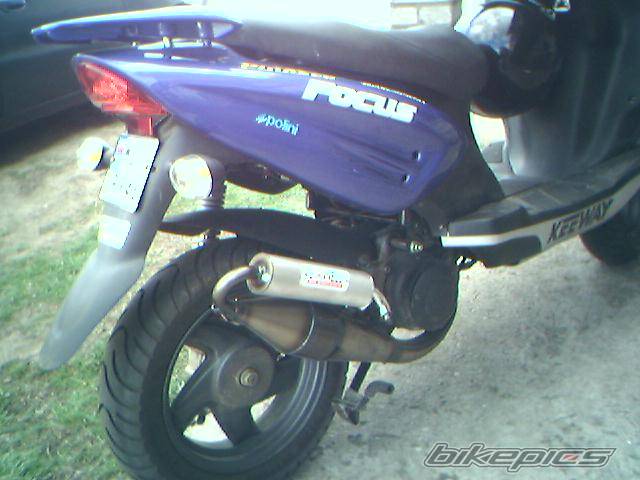 2004 KEEWAY FOCUS 50 | Picture 337660 motorcycle photo