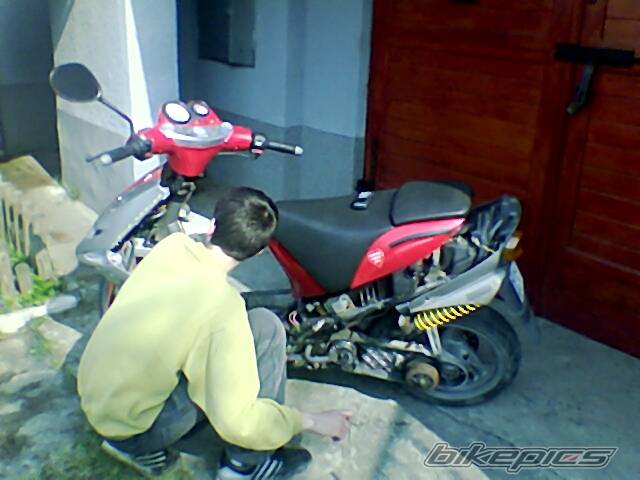 2002 DERBI PREDATOR | Picture 337745 motorcycle photo