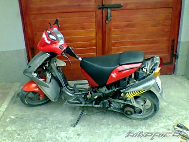 2002 DERBI PREDATOR | Picture 337748 motorcycle photo