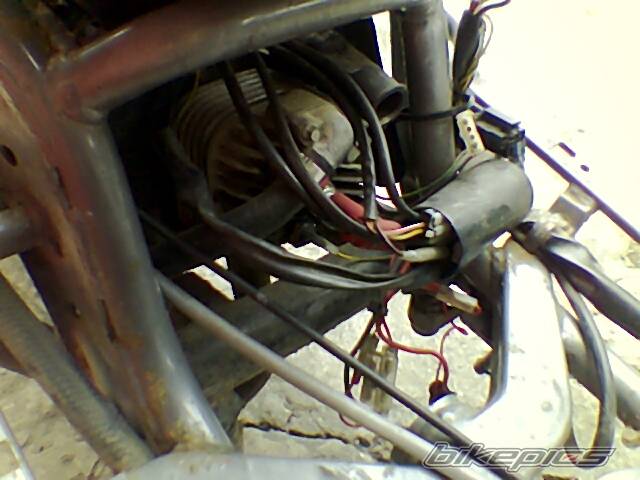 2002 DERBI PREDATOR | Picture 337751 motorcycle photo