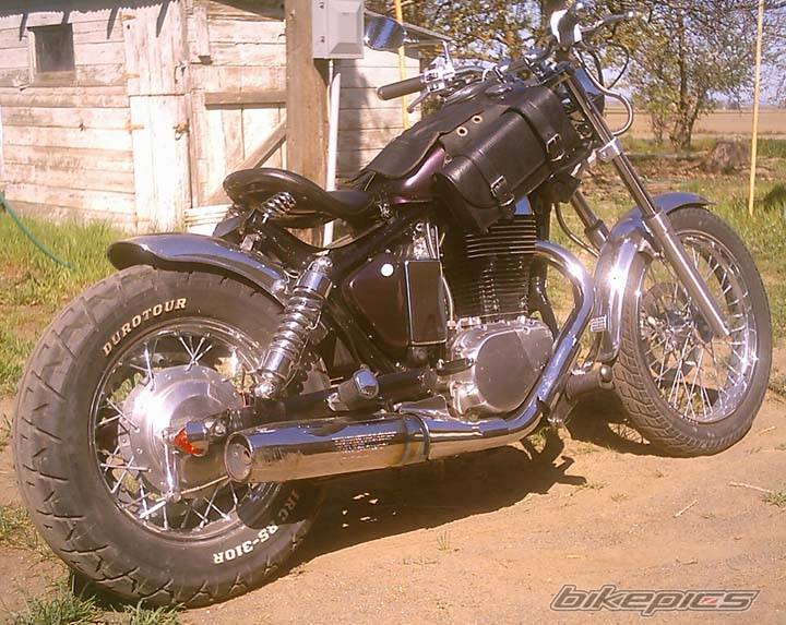2004 SUZUKI SAVAGE | Picture 337786 motorcycle photo