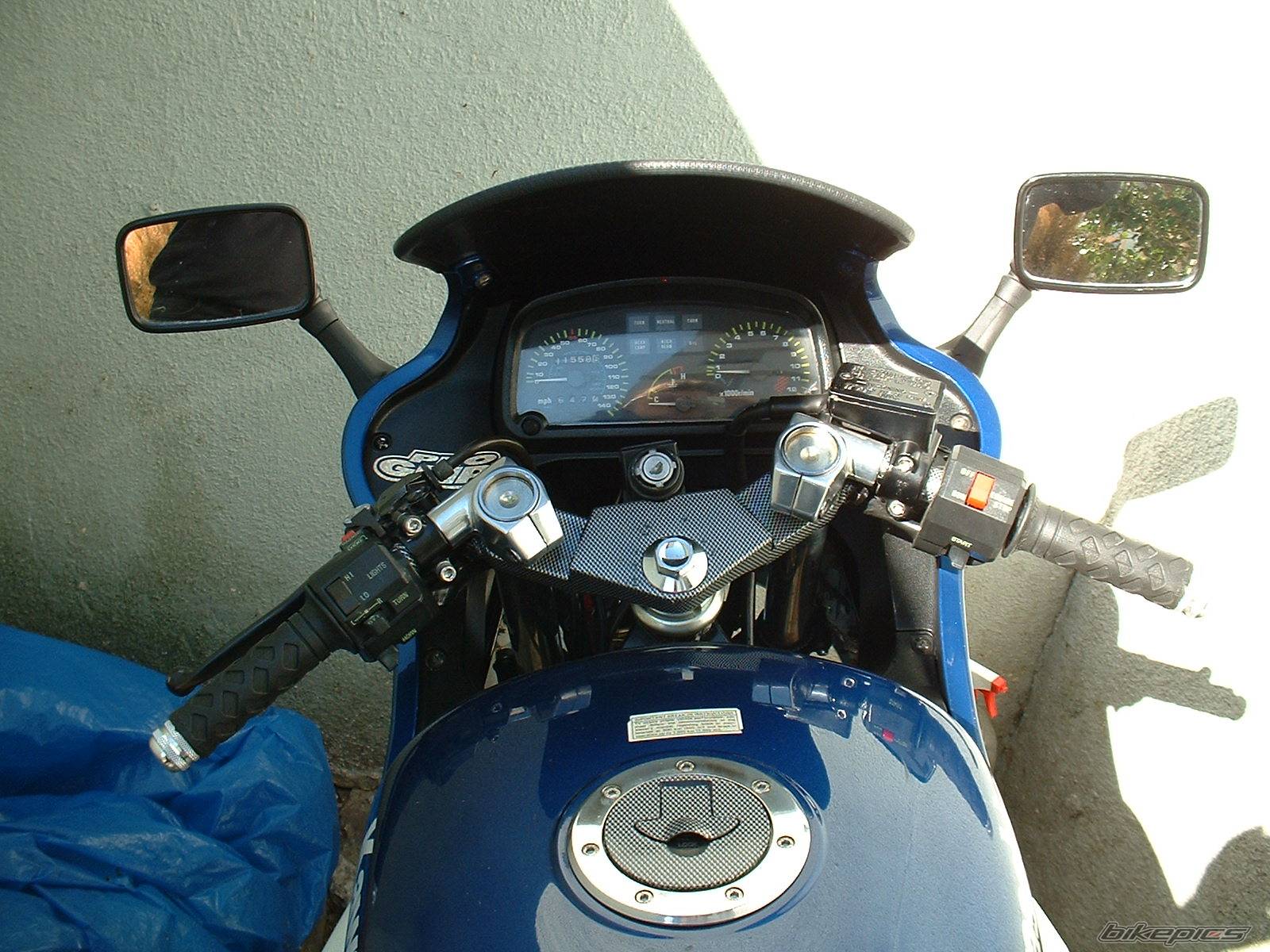 1992 KAWASAKI GPZ 500 | Picture 33783 motorcycle photo