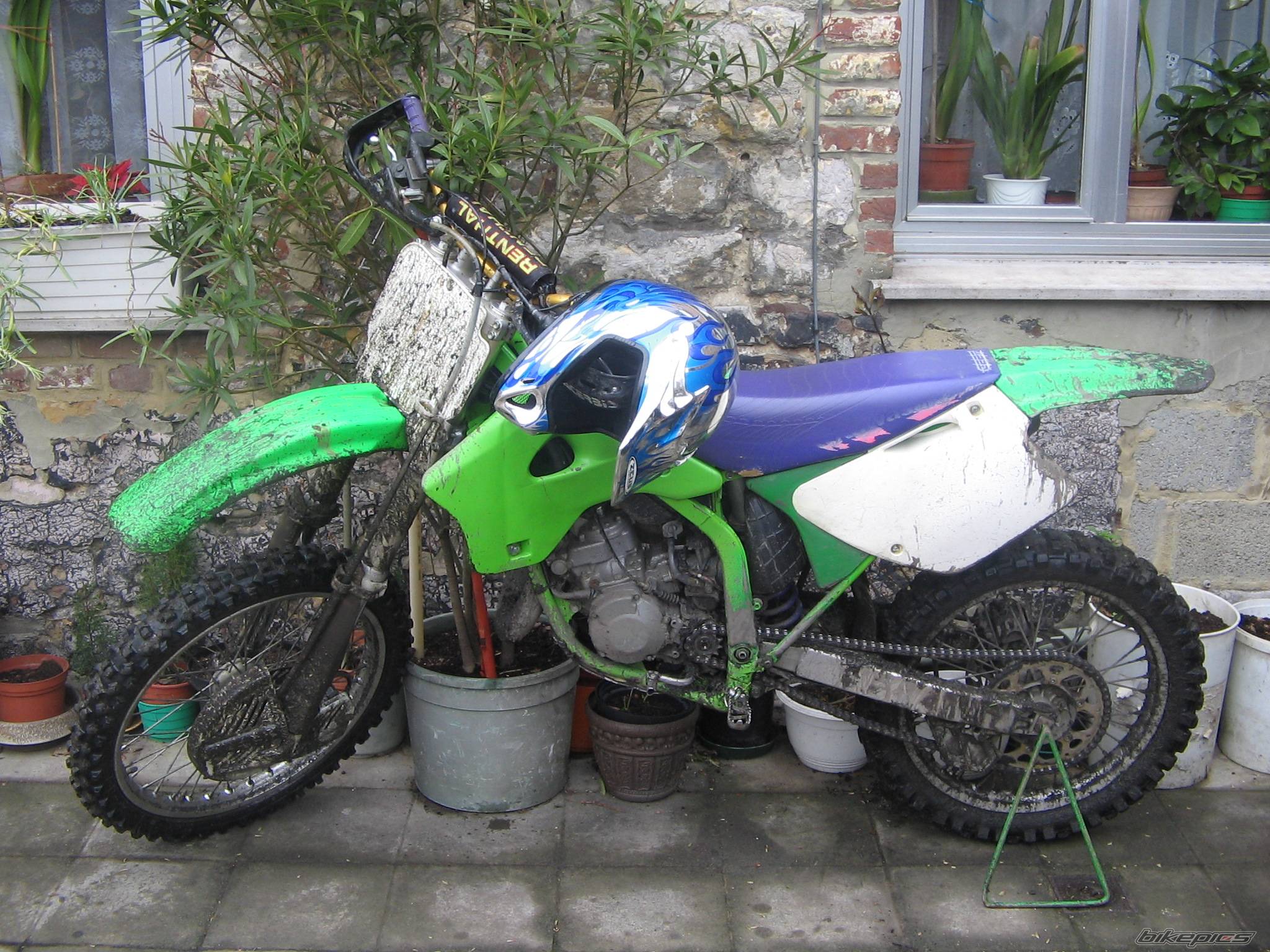 1994 KAWASAKI KX 125 | Picture 337853 motorcycle photo