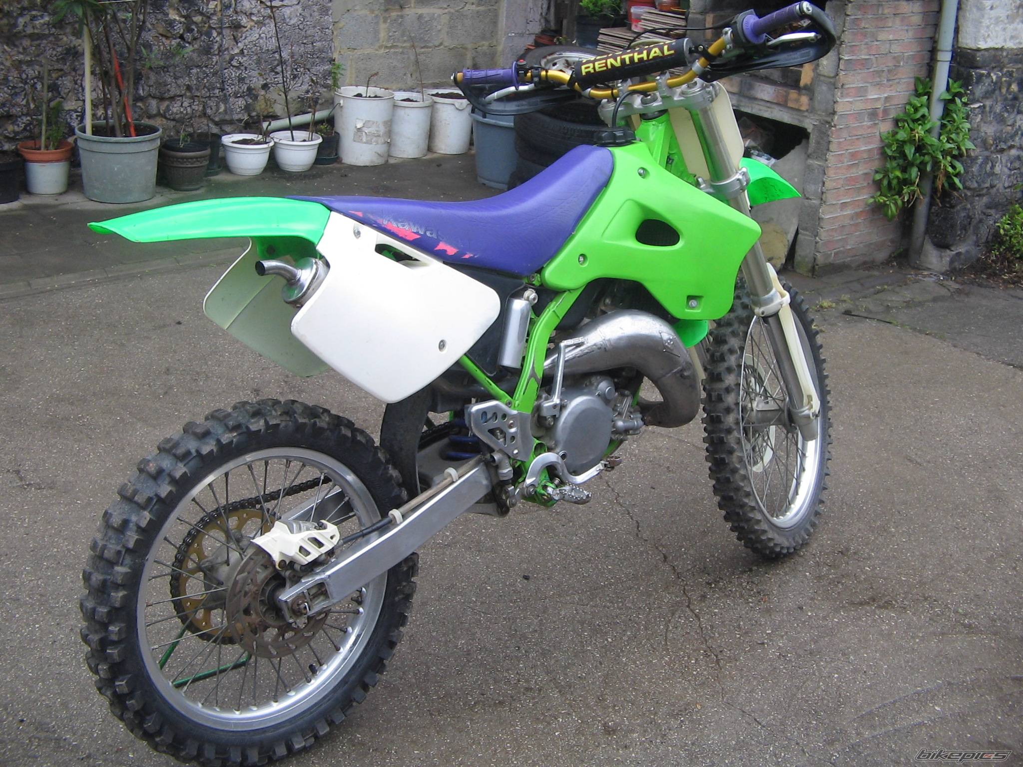 1994 KAWASAKI KX 125 | Picture 337854 motorcycle photo