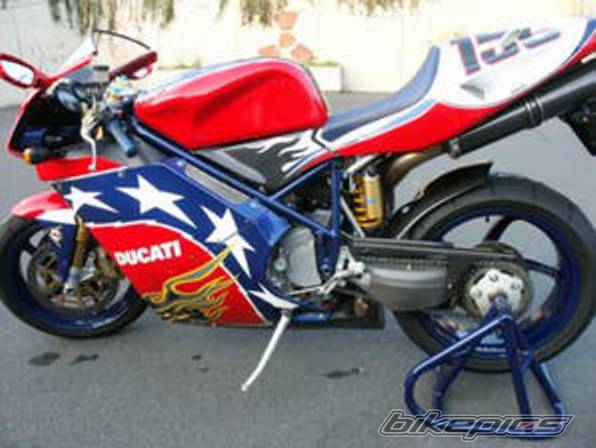 2002 DUCATI 998S | Picture 337907 motorcycle photo