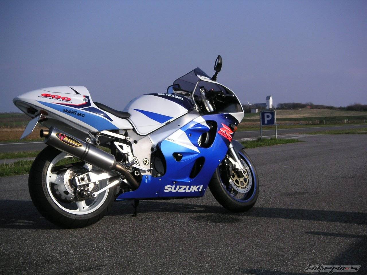 1997 SUZUKI GSX R 600 | Picture 337942 motorcycle photo