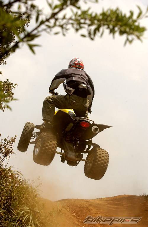 2005 YAMAHA RAPTOR YFZ 450 | Picture 338095 motorcycle photo