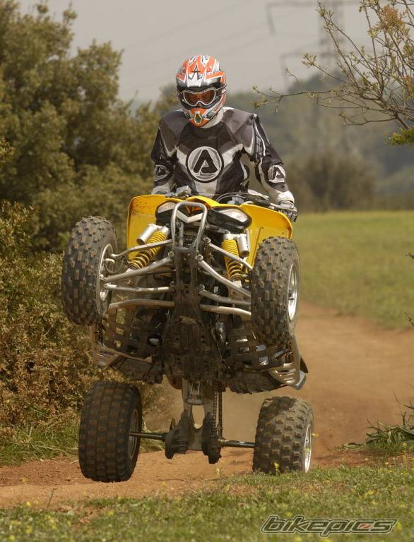 2005 YAMAHA RAPTOR YFZ 450 | Picture 338097 motorcycle photo