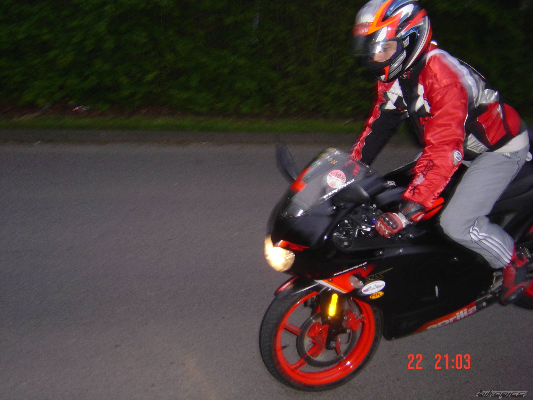 2005 APRILIA RS 50 | Picture 338122 motorcycle photo