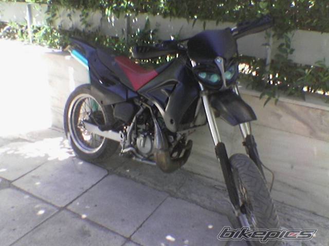 2000 GILERA GSM 50 | Picture 338130 motorcycle photo