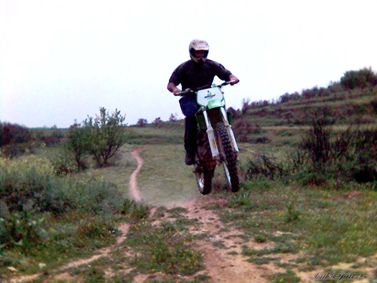 1996 KAWASAKI KLX 250 | Picture 338144 motorcycle photo