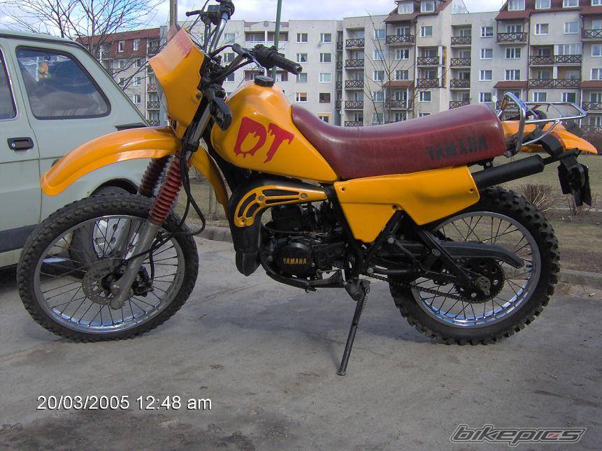1984 YAMAHA DT 80 | Picture 338176 motorcycle photo