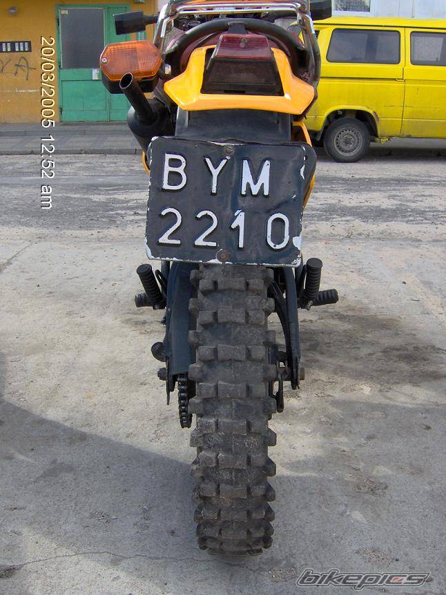 1984 YAMAHA DT 80 | Picture 338179 motorcycle photo