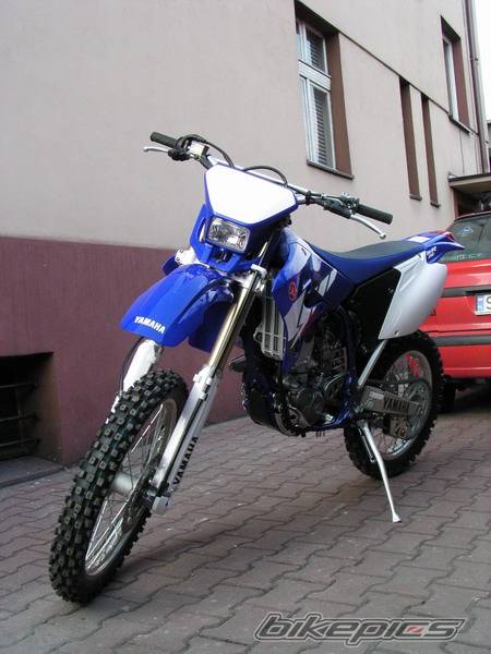 2005 YAMAHA WR 250F | Picture 338265 motorcycle photo