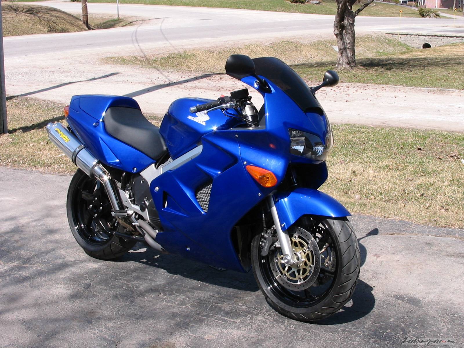 2000 HONDA VFR 800 | Picture 338268 motorcycle photo