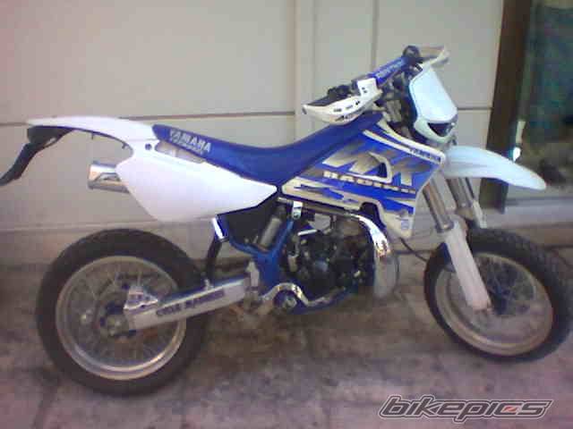 1997 YAMAHA WR 200 | Picture 338294 motorcycle photo