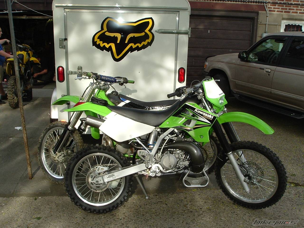 2004 KAWASAKI KDX 200 | Picture 338295 motorcycle photo