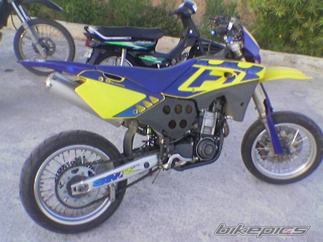 2005 HUSQVARNA SMR 570 | Picture 338300 motorcycle photo