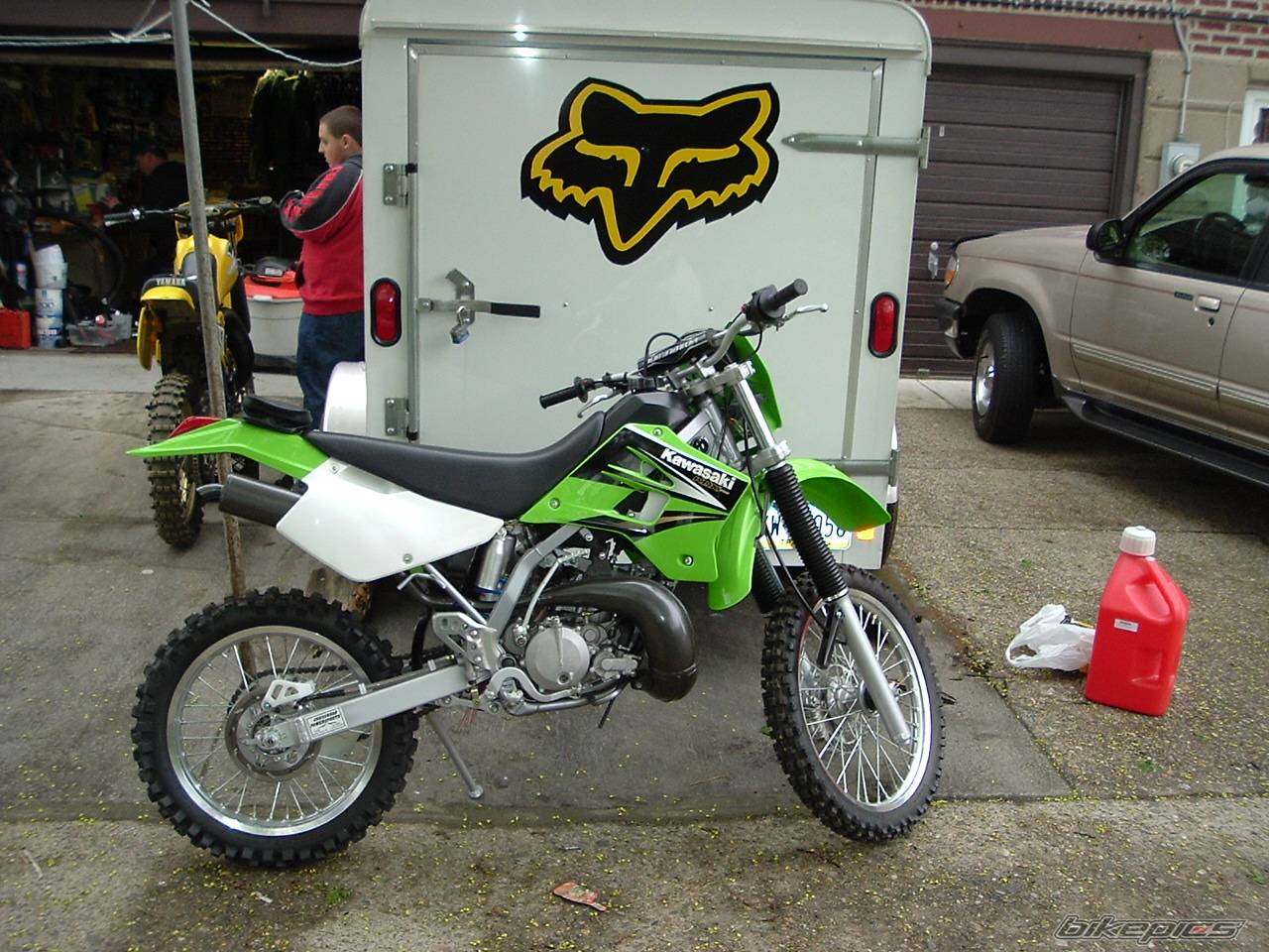 2004 KAWASAKI KDX 200 | Picture 338303 motorcycle photo