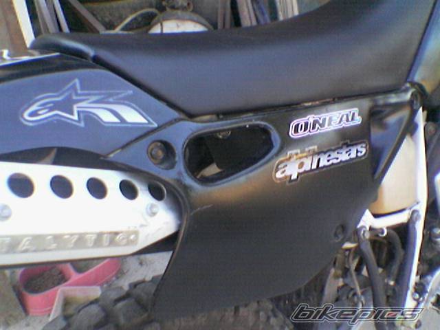 1995 FANTIC CABALLERO 50 | Picture 338313 motorcycle photo