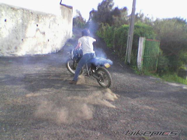 1995 FANTIC CABALLERO 50 | Picture 338315 motorcycle photo