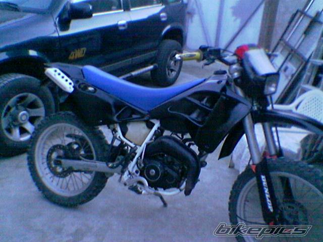 1995 FANTIC CABALLERO 50 | Picture 338318 motorcycle photo