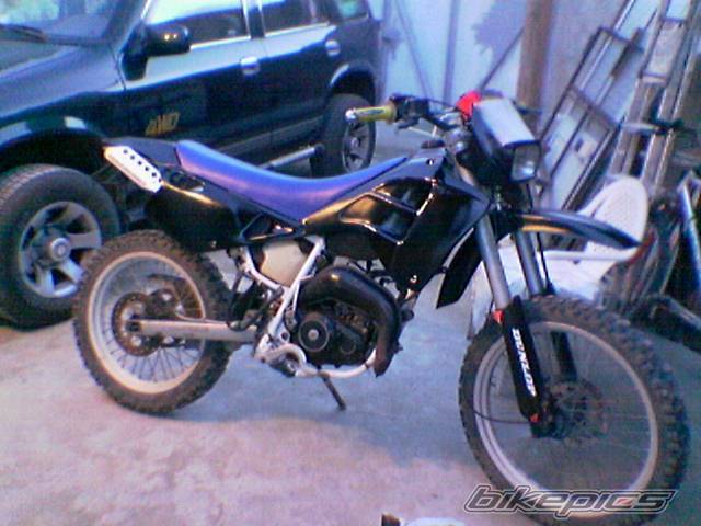 1995 FANTIC CABALLERO 50 | Picture 338320 motorcycle photo