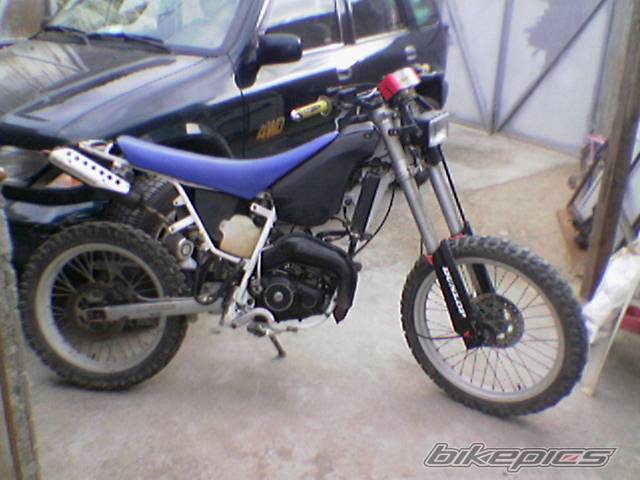 1995 FANTIC CABALLERO 50 | Picture 338321 motorcycle photo