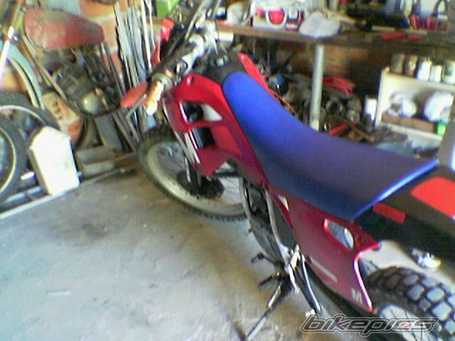 1995 FANTIC CABALLERO 50 | Picture 338323 motorcycle photo