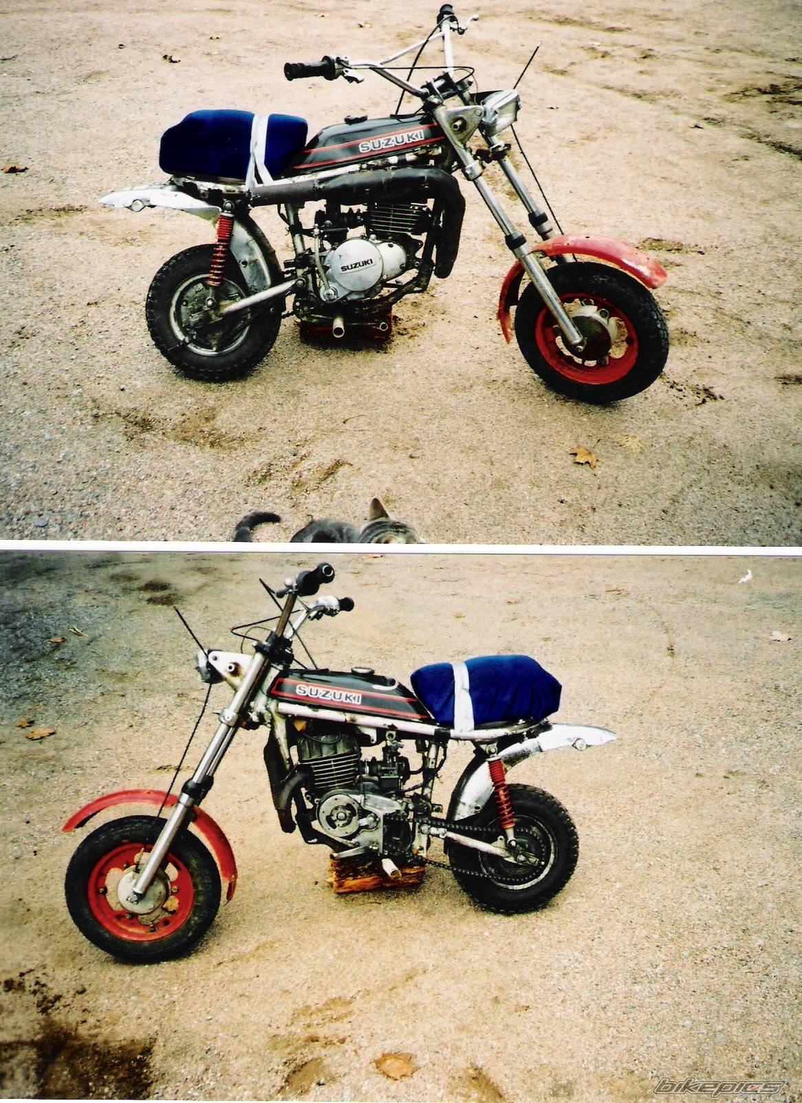 1972 SUZUKI TS 125 | Picture 338363 motorcycle photo