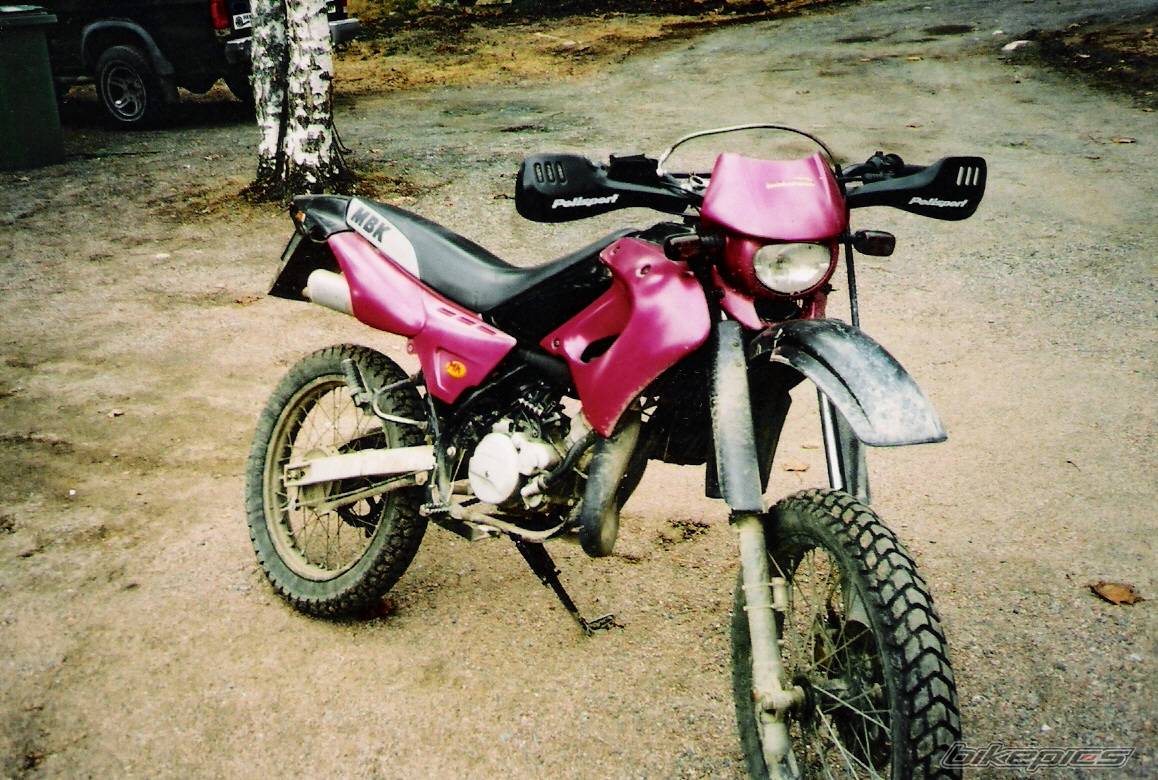 2000 MBK X LIMIT | Picture 338369 motorcycle photo