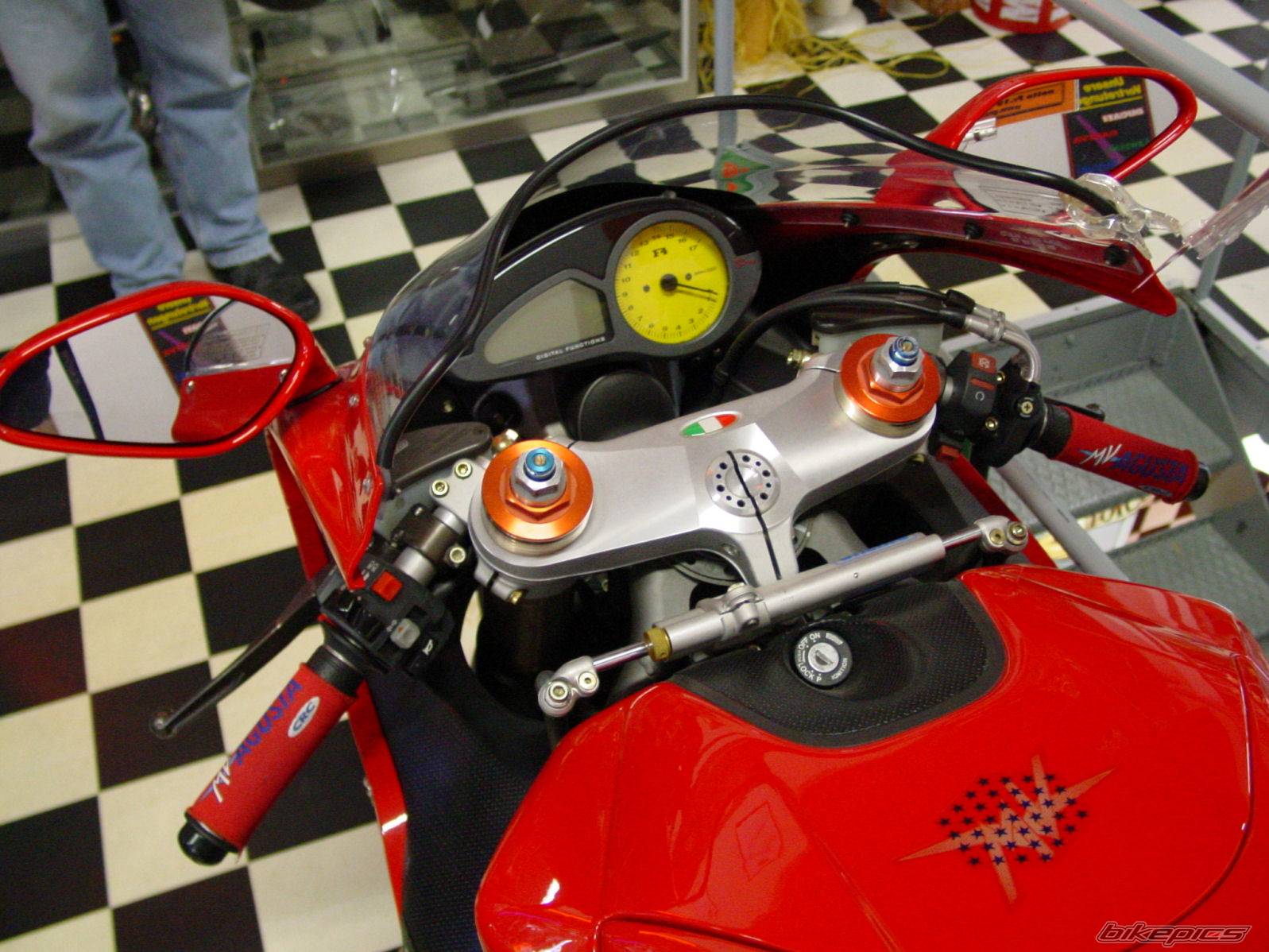 2004 MV AGUSTA F4 750 | Picture 338389 motorcycle photo