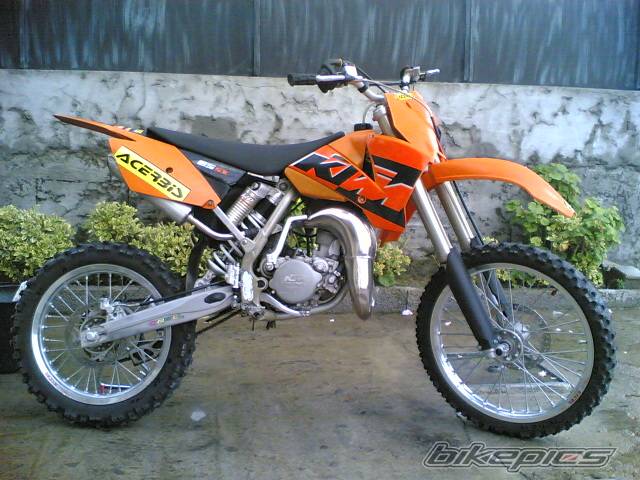 2005 KTM 85 SX | Picture 338395 motorcycle photo