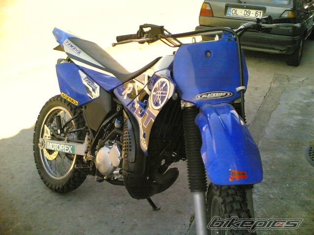 1998 YAMAHA DT 125 | Picture 338405 motorcycle photo