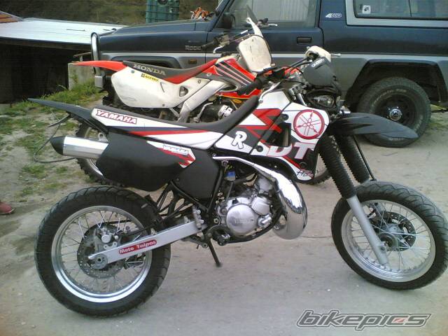 1998 YAMAHA DT 125 | Picture 338408 motorcycle photo