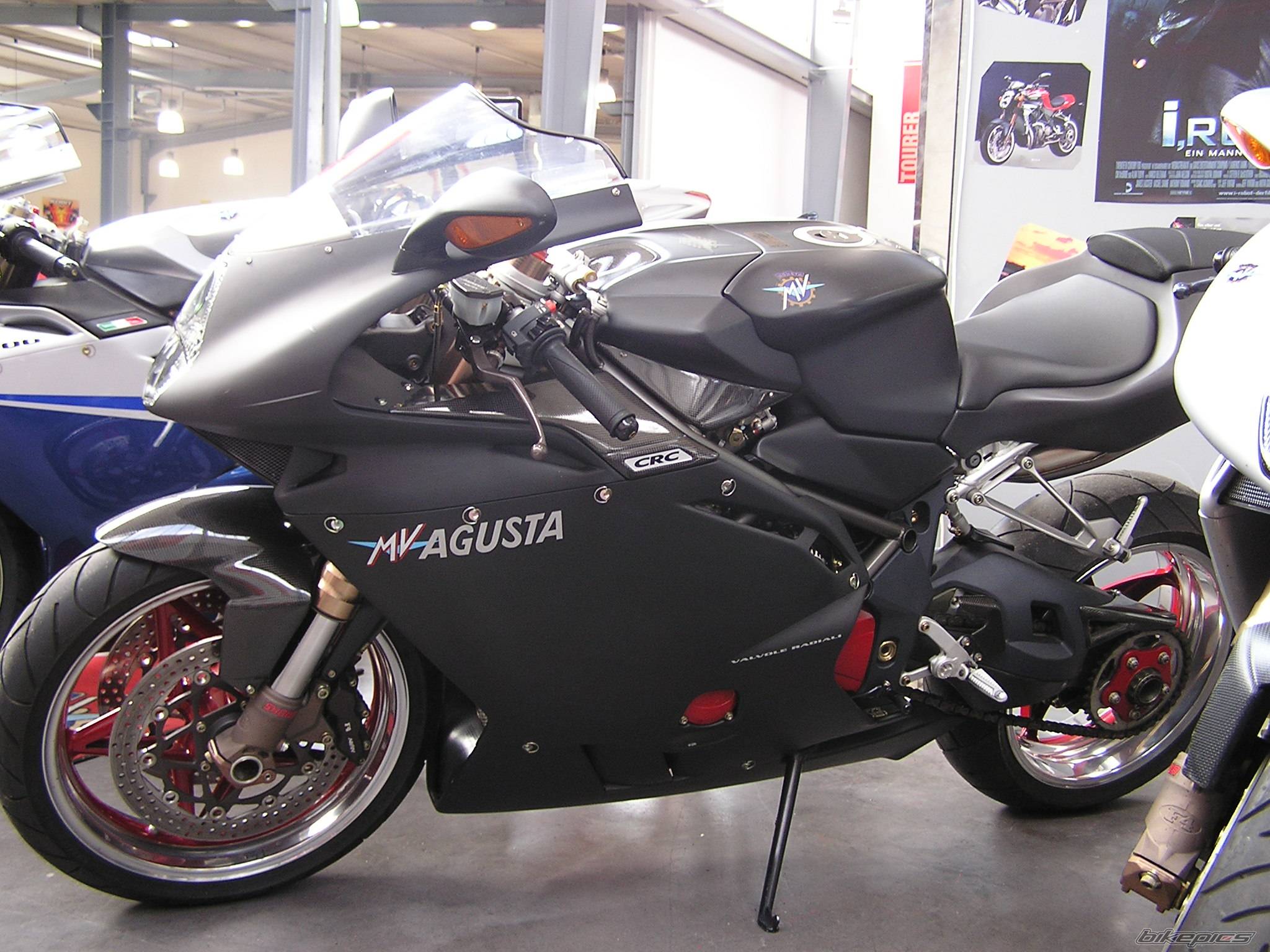 2005 MV AGUSTA F4 750 | Picture 338429 motorcycle photo
