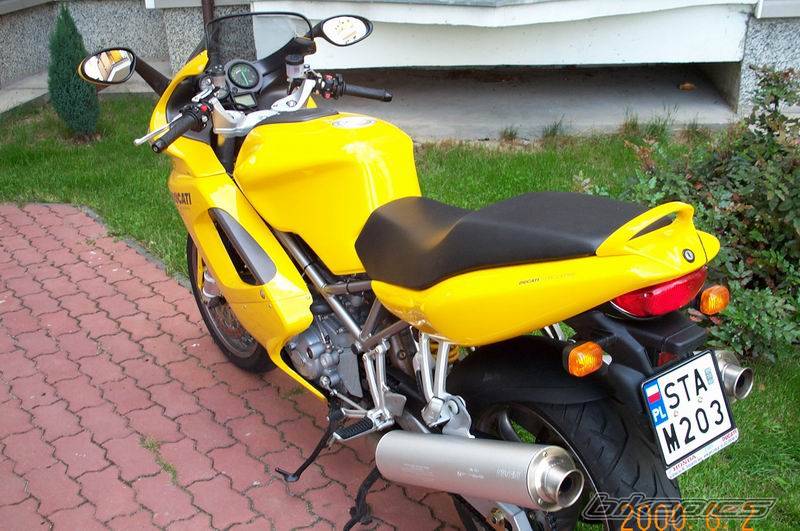 2000 DUCATI ST4 | Picture 33844 motorcycle photo
