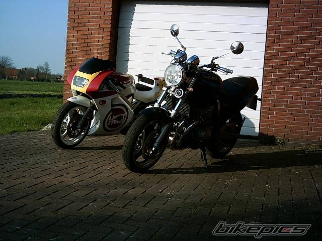 1990 SUZUKI RGV 250 | Picture 338461 motorcycle photo