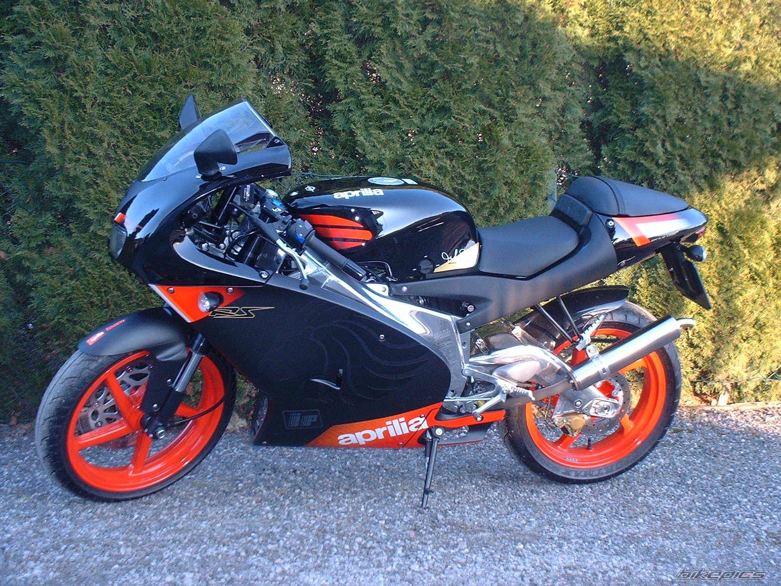 2005 APRILIA RS 125 | Picture 338494 motorcycle photo