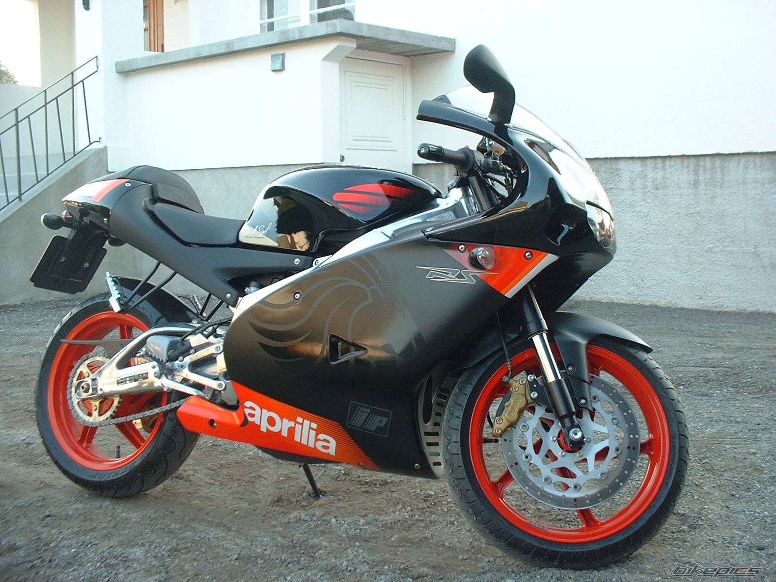 2005 APRILIA RS 125 | Picture 338496 motorcycle photo