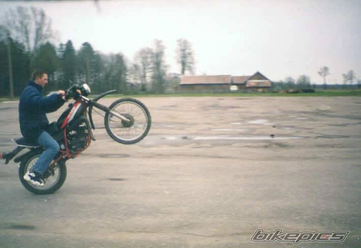 1979 YAMAHA DT 175 | Picture 33852 motorcycle photo