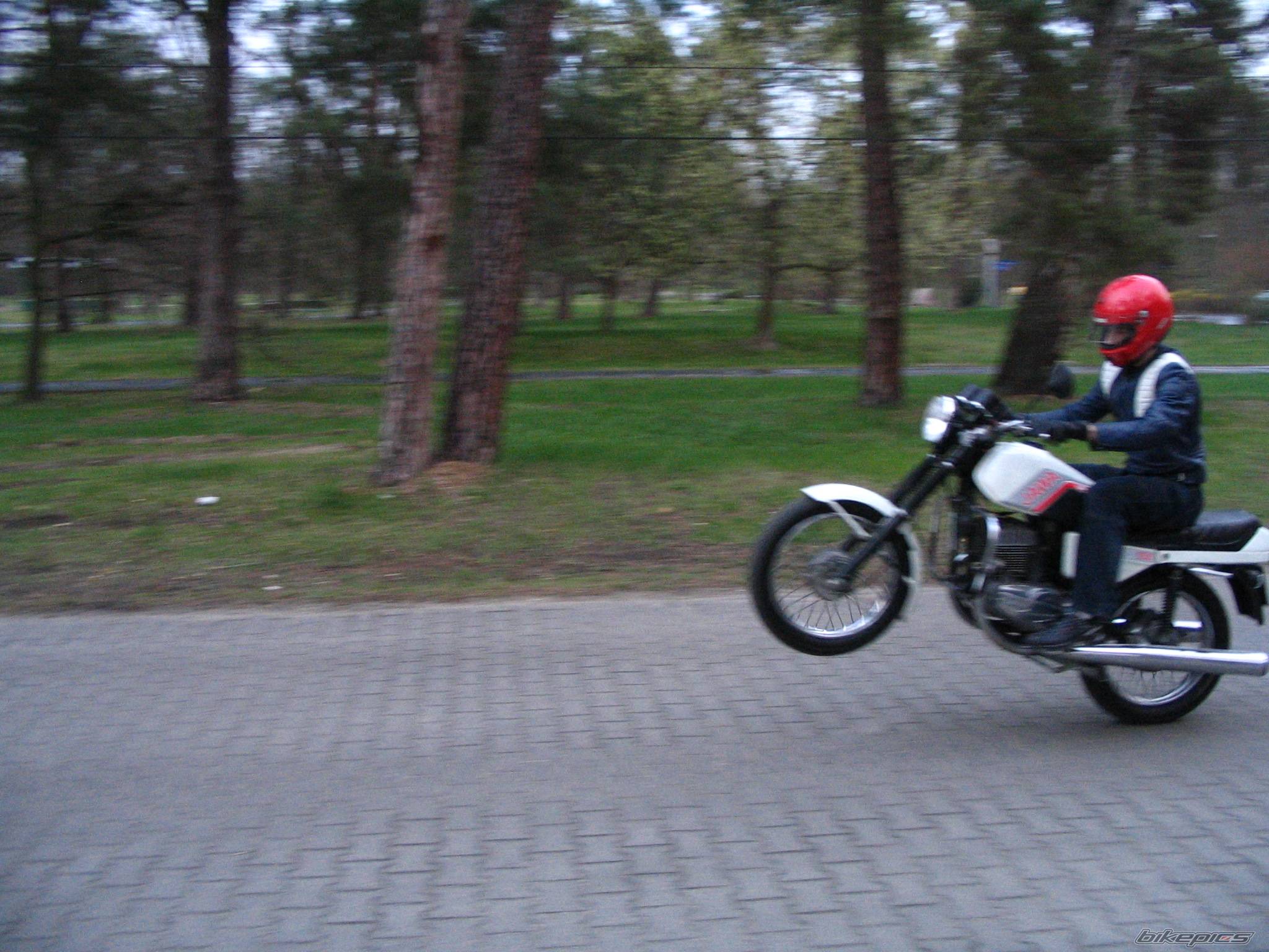 1989 JAWA TS 350 TWIN SPORT | Picture 338548 motorcycle photo