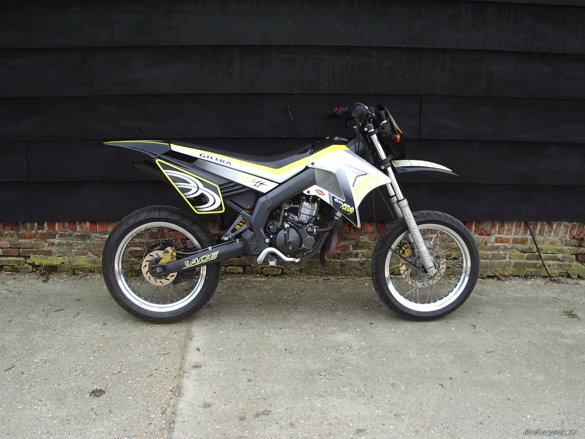 2005 GILERA SMT 50 | Picture 338643 motorcycle photo