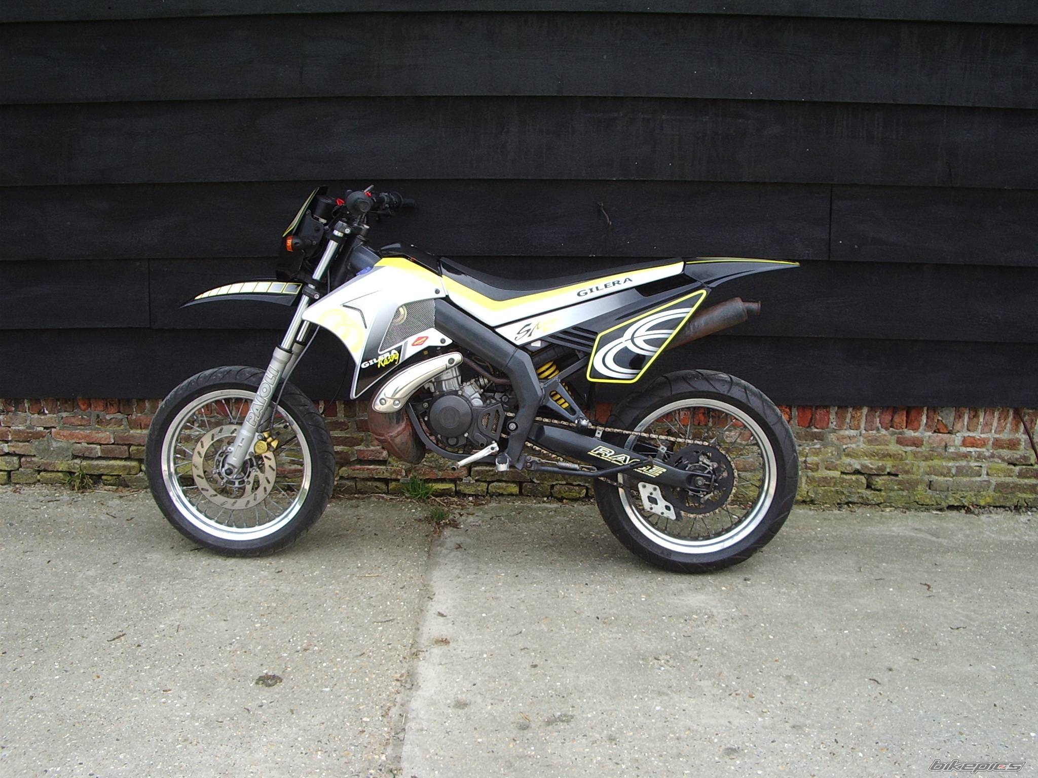 2005 GILERA SMT 50 | Picture 338661 motorcycle photo
