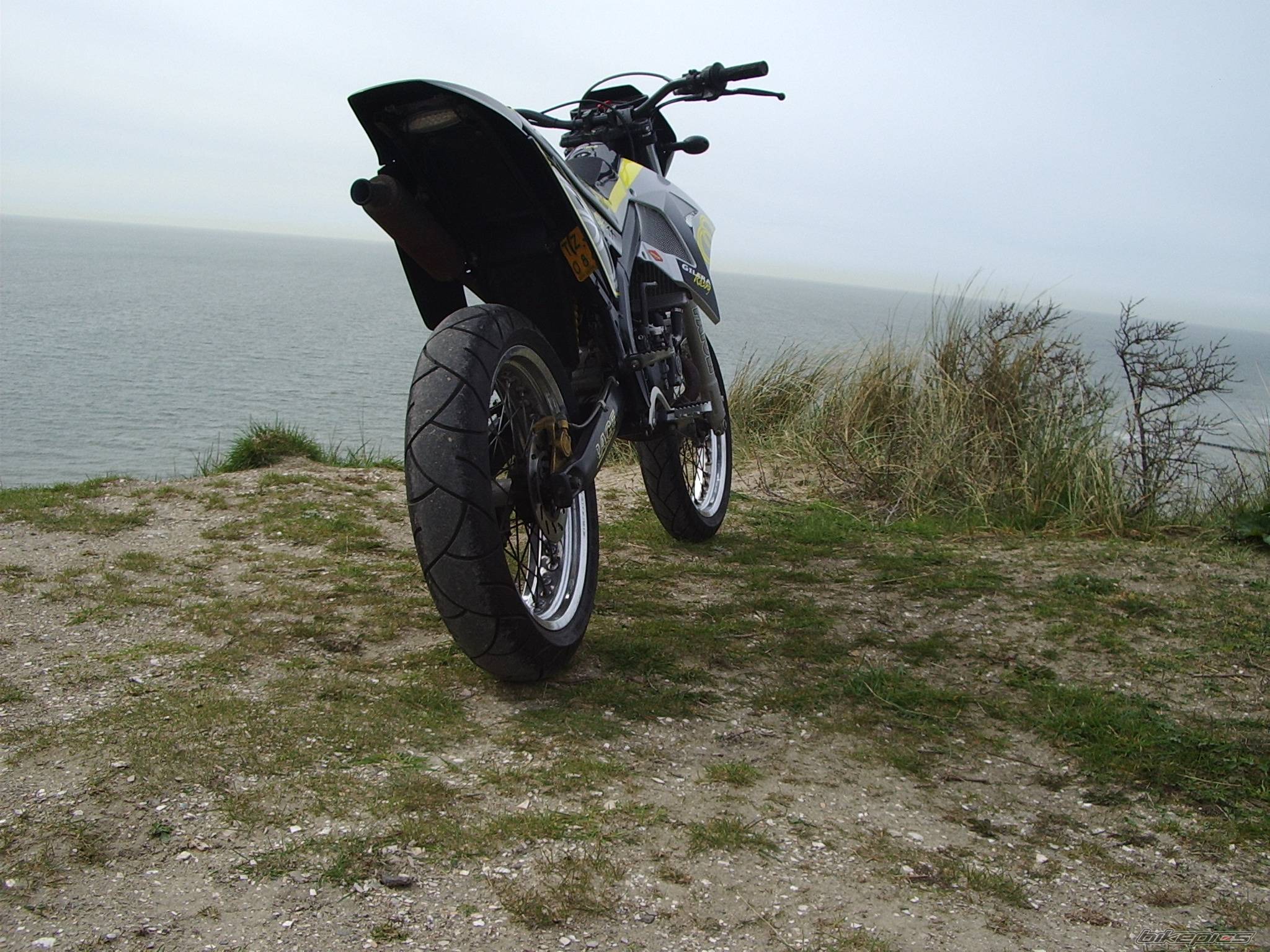 2005 GILERA SMT 50 | Picture 338674 motorcycle photo