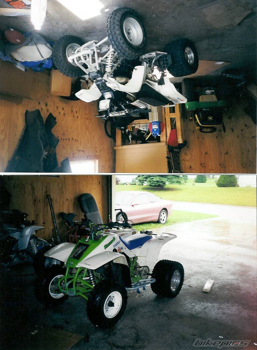 1994 KAWASAKI MOJAVE | Picture 33879 motorcycle photo