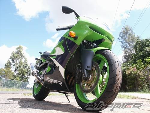 1999 KAWASAKI ZX 6R | Picture 338854 motorcycle photo