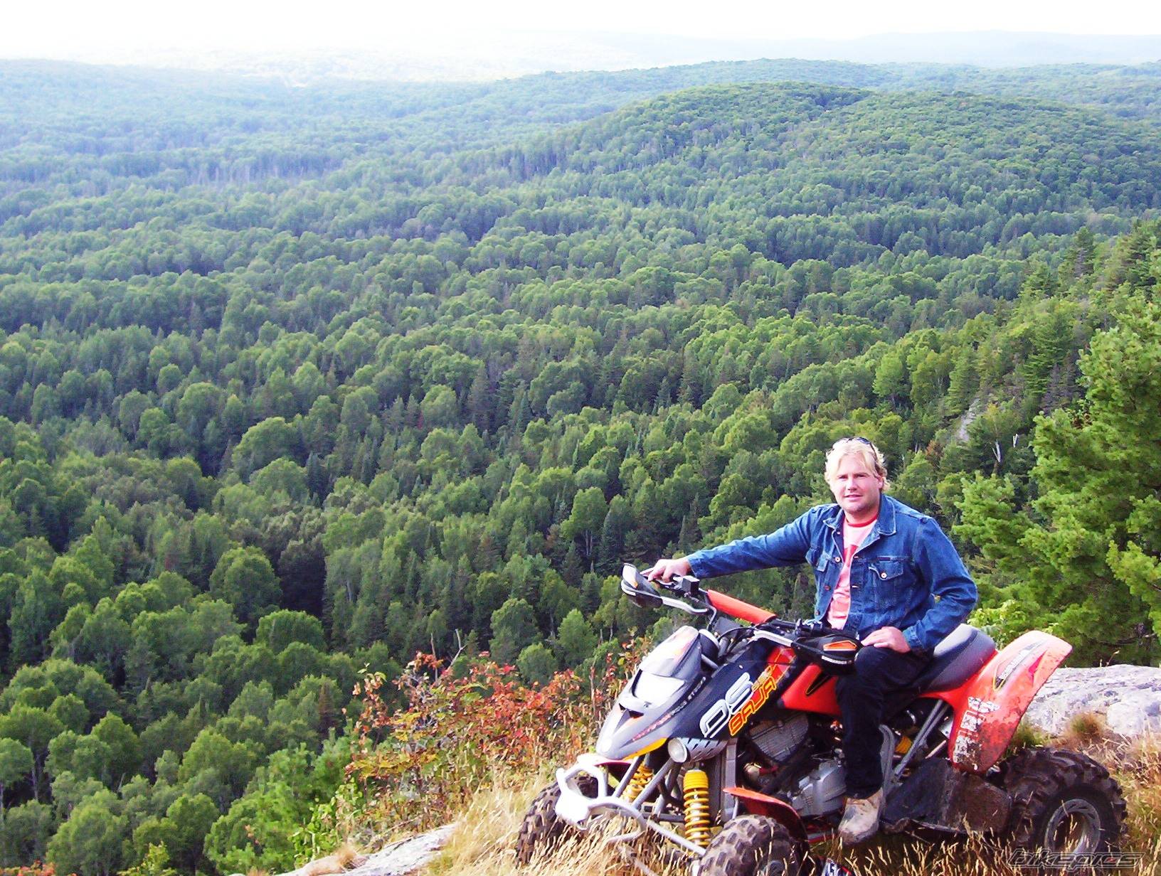 2003 BOMBARDIER DS650 BAJA | Picture 338860 motorcycle photo