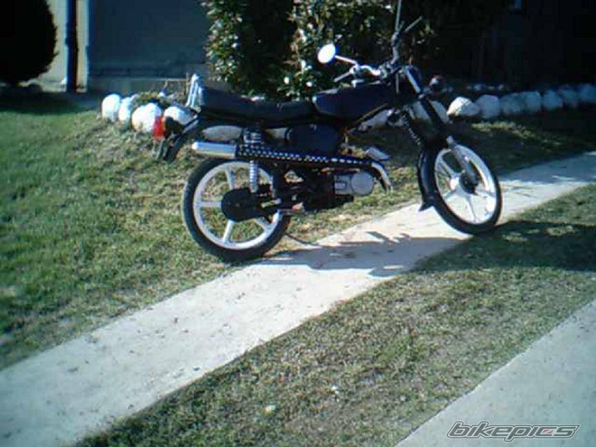1989 SIMSON S 53 | Picture 338870 motorcycle photo