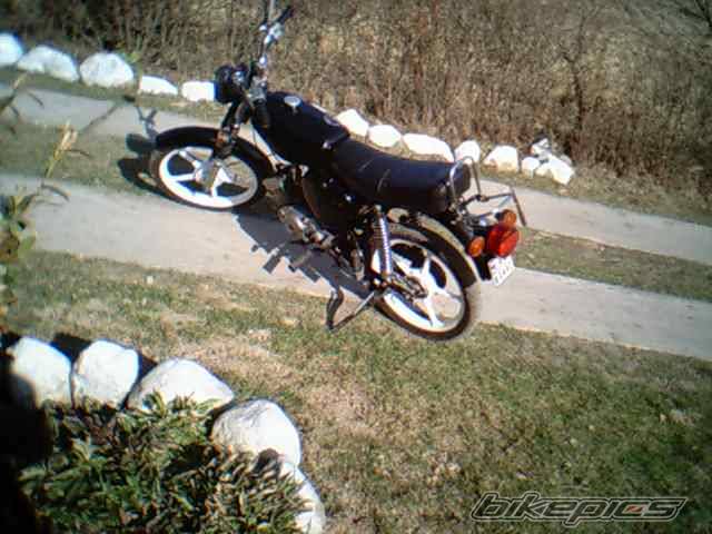 1989 SIMSON S 53 | Picture 338872 motorcycle photo